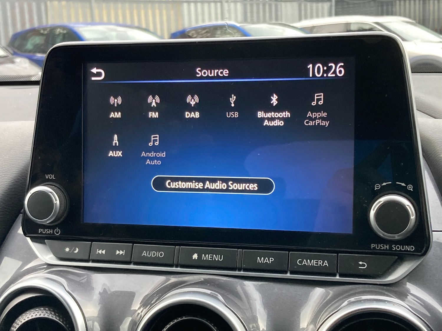 Used Nissan Juke 2023 for sale - 76684065: Photo 25