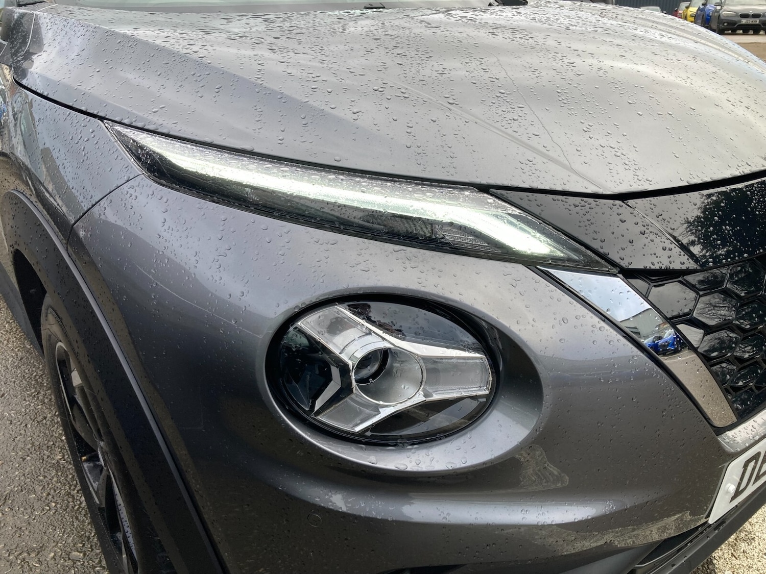 Used Nissan Juke 2023 for sale - 76684065: Photo 37