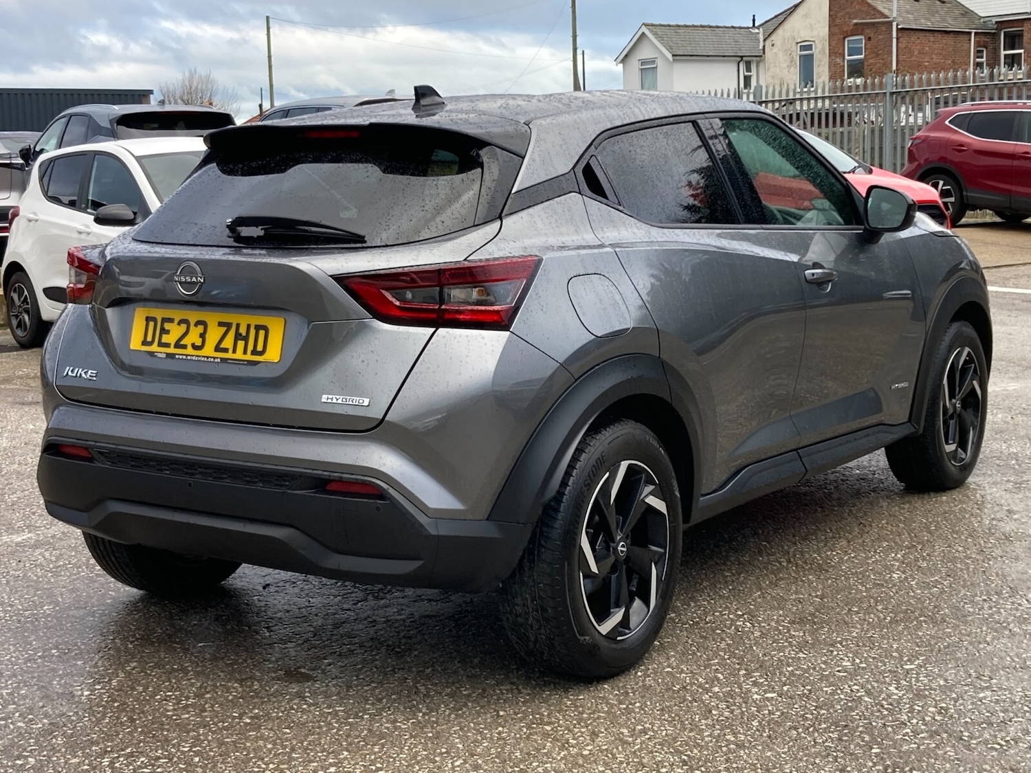 Used Nissan Juke 2023 for sale - 76684065: Photo 4