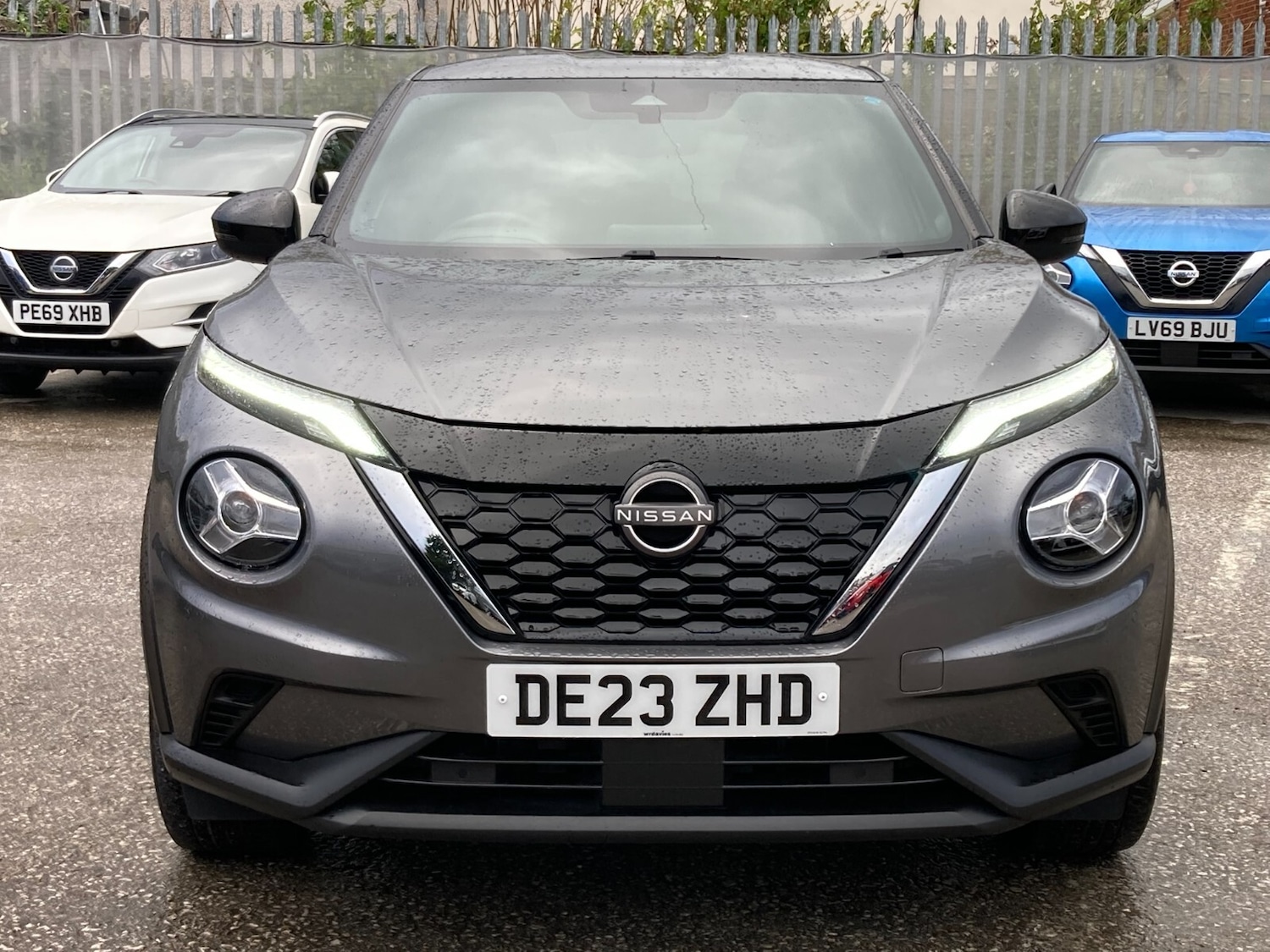 Used Nissan Juke 2023 for sale - 76684065: Photo 5