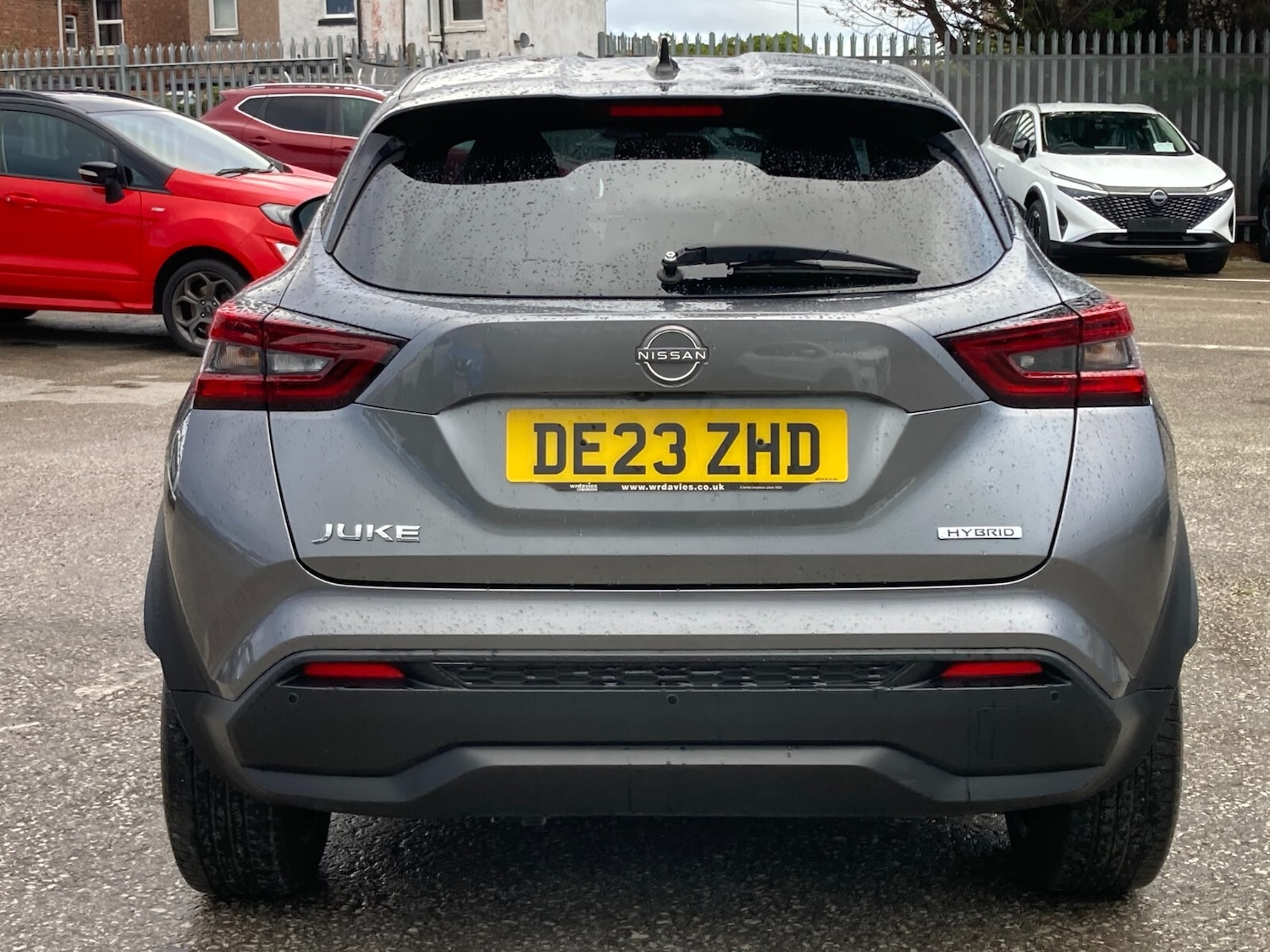 Used Nissan Juke 2023 for sale - 76684065: Photo 6