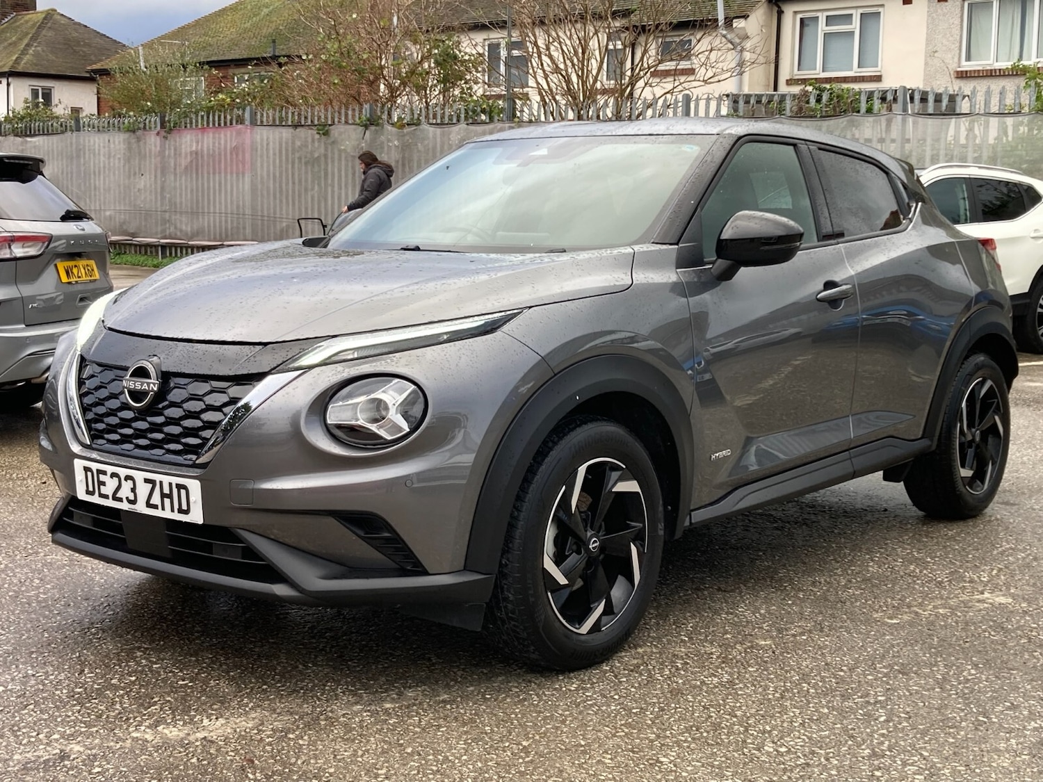 Used Nissan Juke 2023 for sale - 76684065: Photo 9