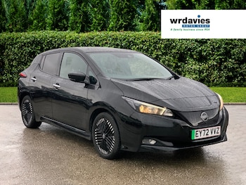 Used Nissan Leaf 2022 for sale - 77388904: Photo