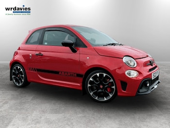 Used Abarth 595 2021 for sale - 77965222: Photo