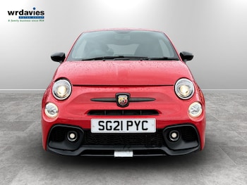 Used Abarth 595 2021 for sale - 77965222: Photo