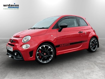 Used Abarth 595 2021 for sale - 77965222: Photo