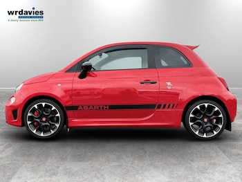 Used Abarth 595 2021 for sale - 77965222: Photo