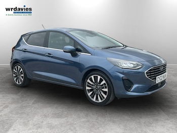 Used Ford Fiesta 2022 for sale - 79087689: Photo
