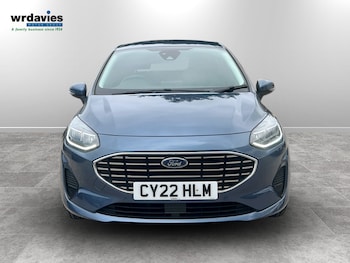Used Ford Fiesta 2022 for sale - 79087689: Photo