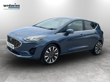 Used Ford Fiesta 2022 for sale - 79087689: Photo