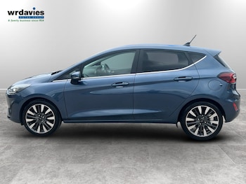 Used Ford Fiesta 2022 for sale - 79087689: Photo