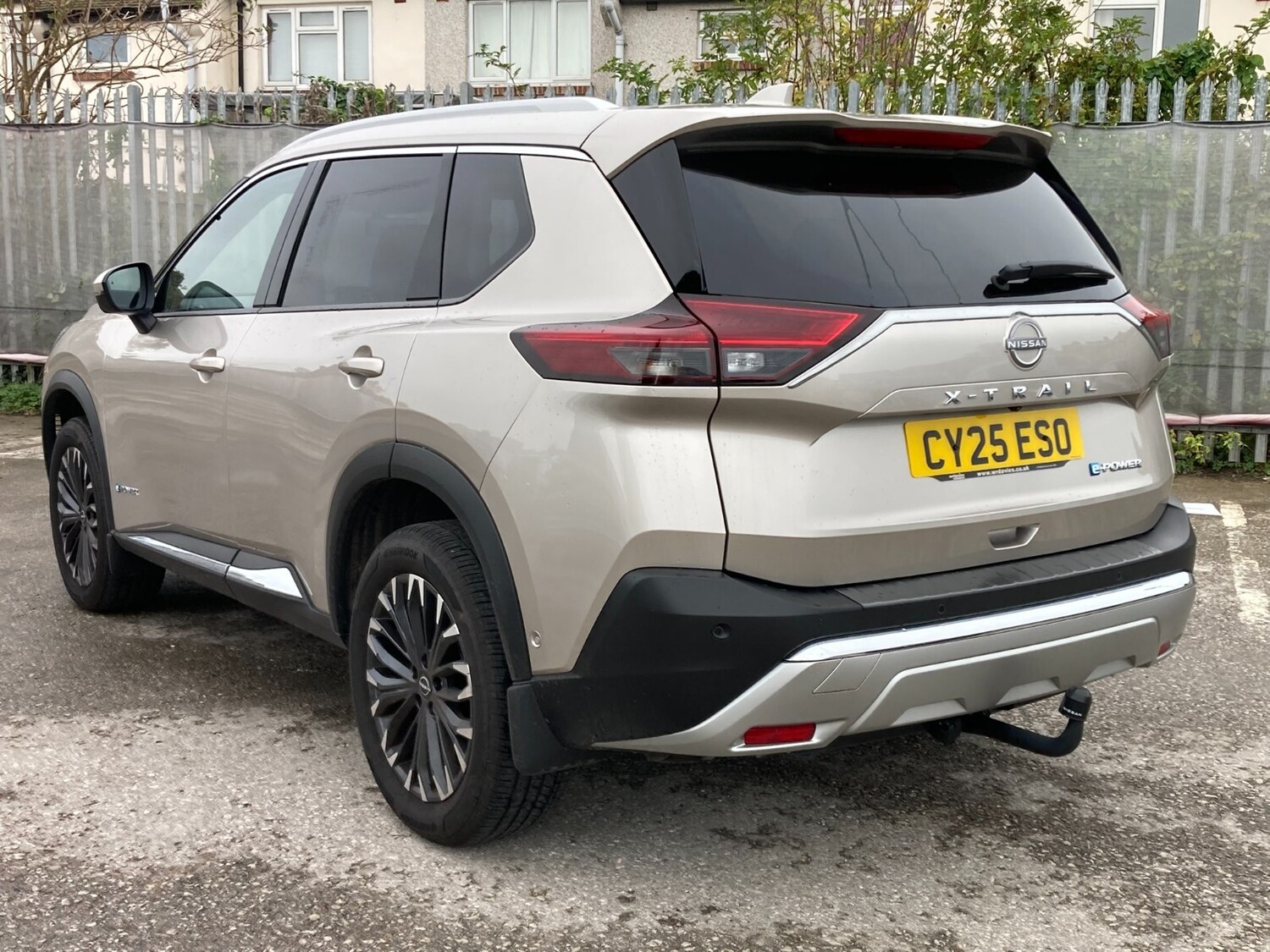 Used Nissan X-Trail 2025 for sale - 76276495: Photo 10