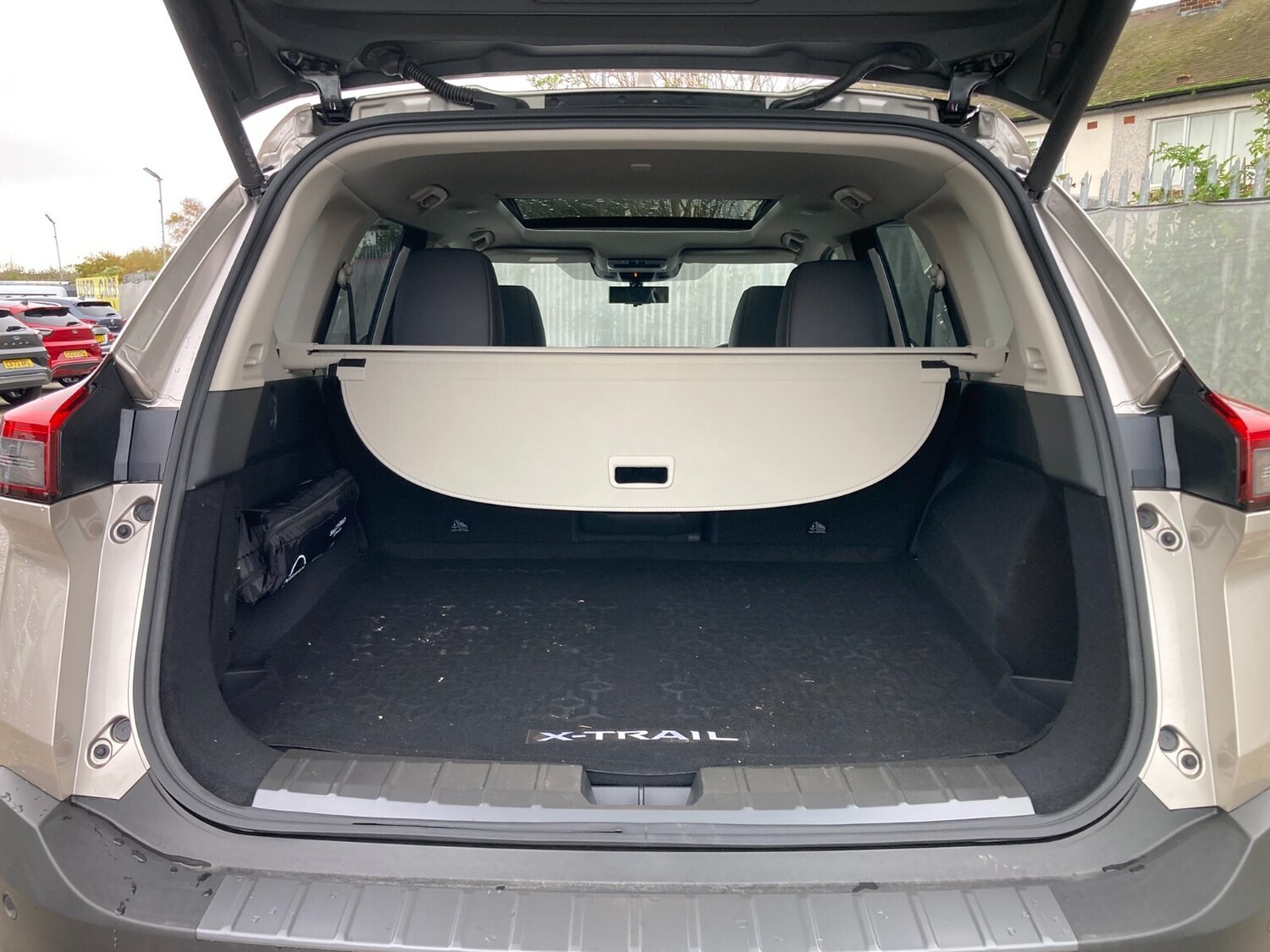 Used Nissan X-Trail 2025 for sale - 76276495: Photo 16