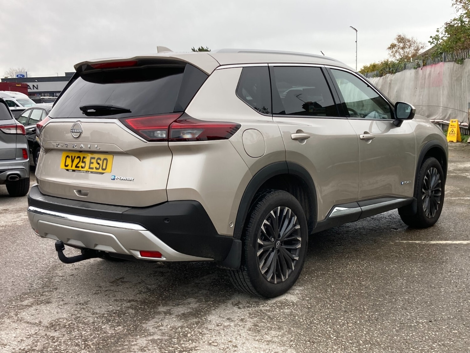 Used Nissan X-Trail 2025 for sale - 76276495: Photo 4