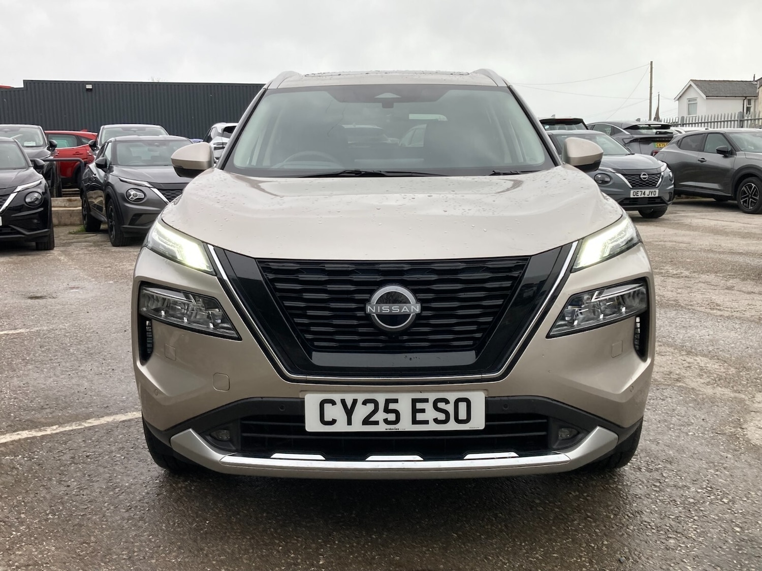 Used Nissan X-Trail 2025 for sale - 76276495: Photo 5