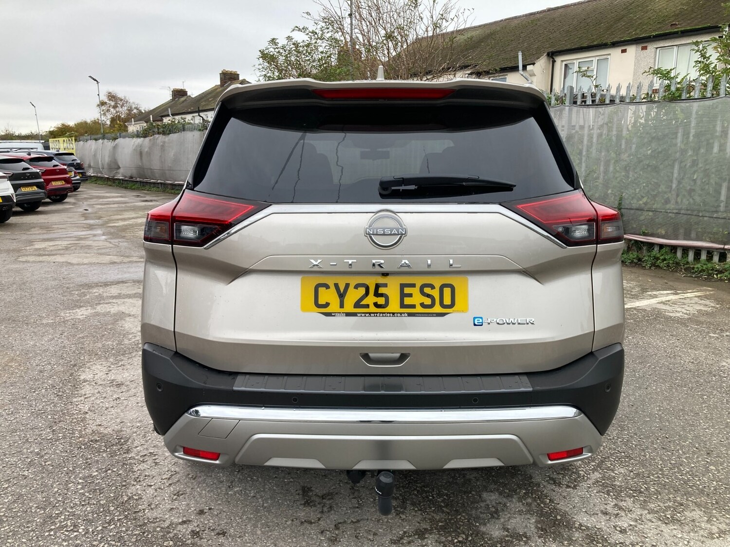 Used Nissan X-Trail 2025 for sale - 76276495: Photo 6