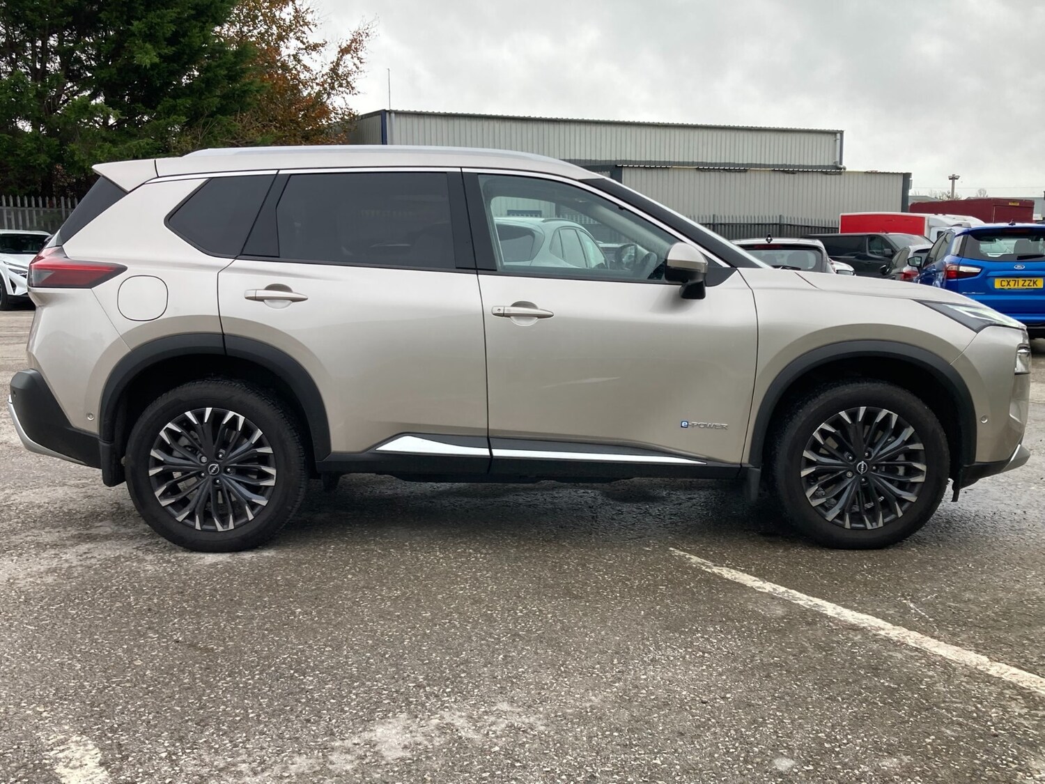 Used Nissan X-Trail 2025 for sale - 76276495: Photo 7