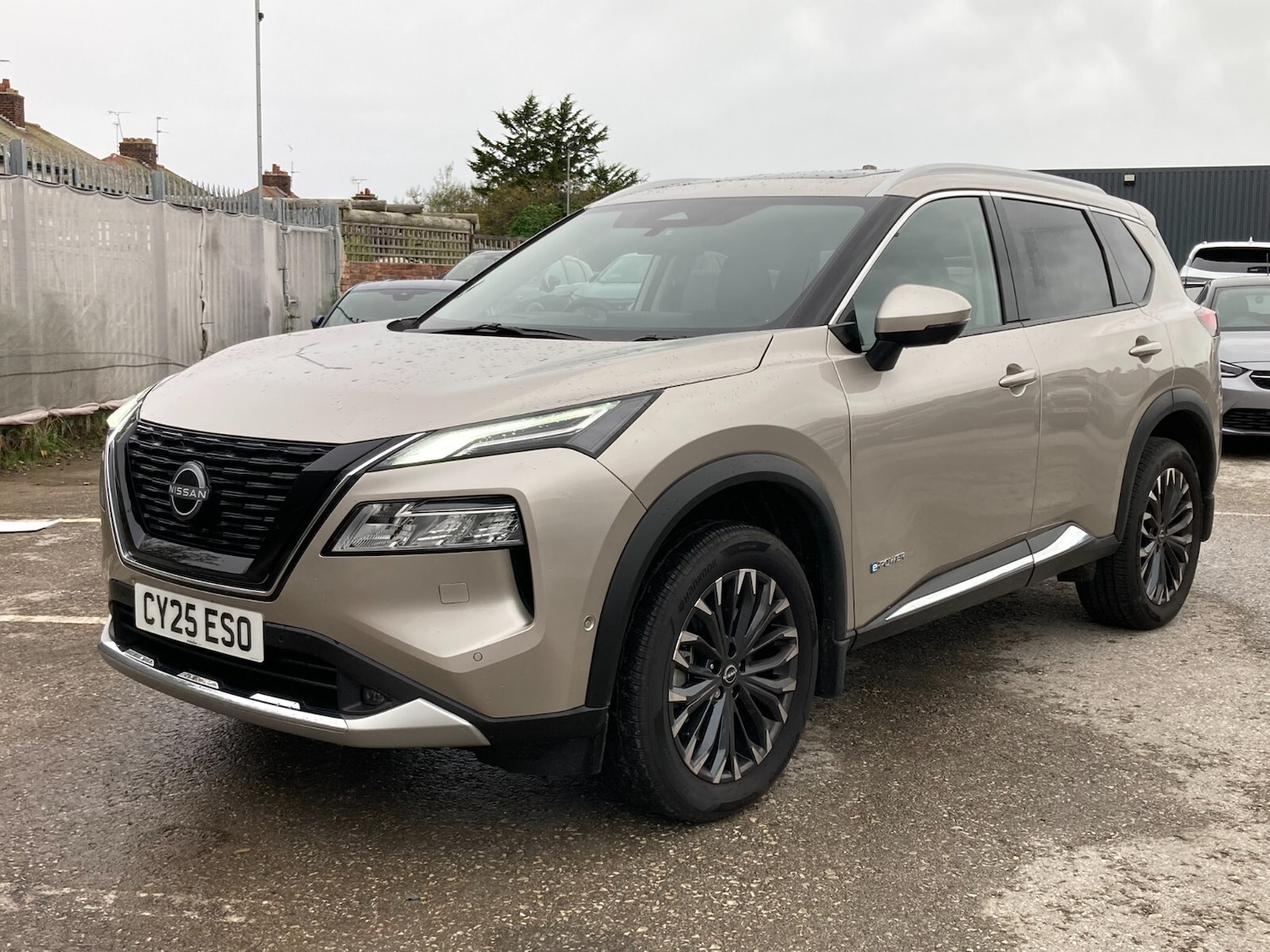 Used Nissan X-Trail 2025 for sale - 76276495: Photo 9