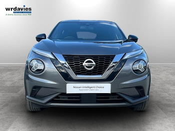 Used Nissan Juke 2021 for sale - 78239490: Photo