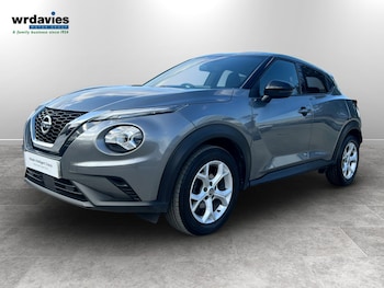 Used Nissan Juke 2021 for sale - 78239490: Photo