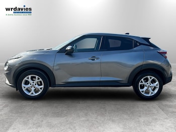 Used Nissan Juke 2021 for sale - 78239490: Photo
