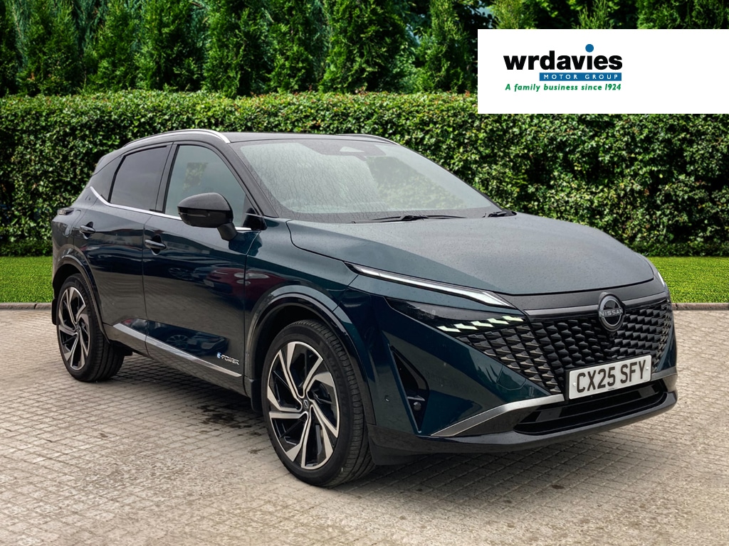 Used Nissan Qashqai 2025 for sale - 76276347: Photo 1