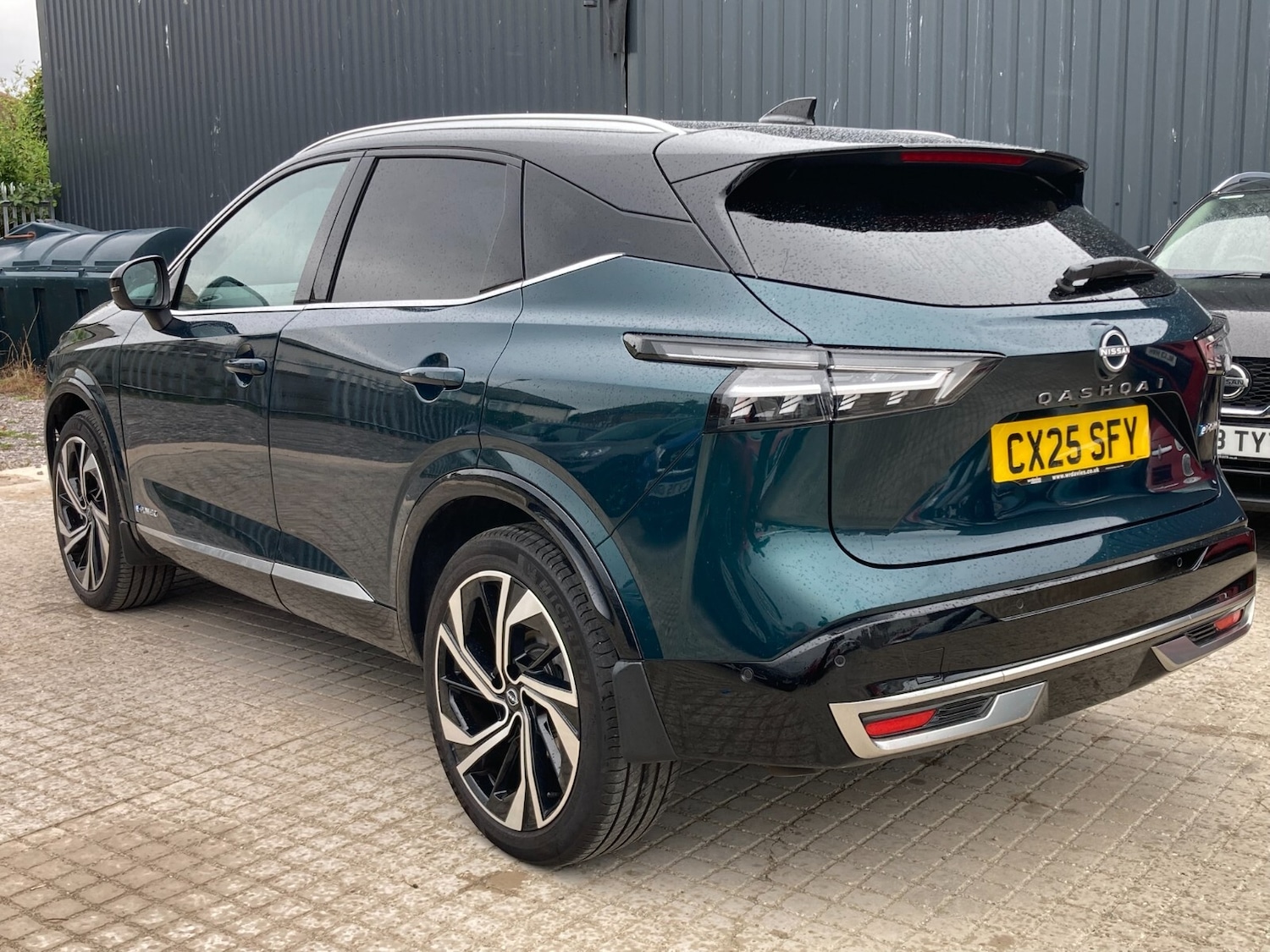 Used Nissan Qashqai 2025 for sale - 76276347: Photo 10