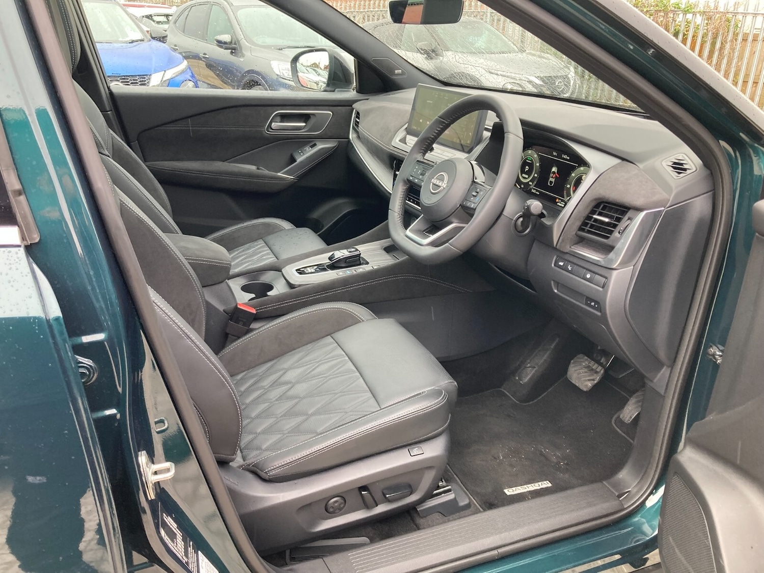 Used Nissan Qashqai 2025 for sale - 76276347: Photo 11