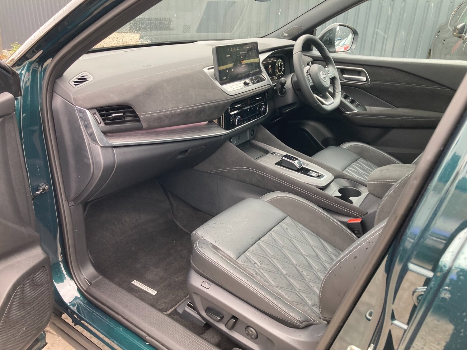 Used Nissan Qashqai 2025 for sale - 76276347: Photo 12