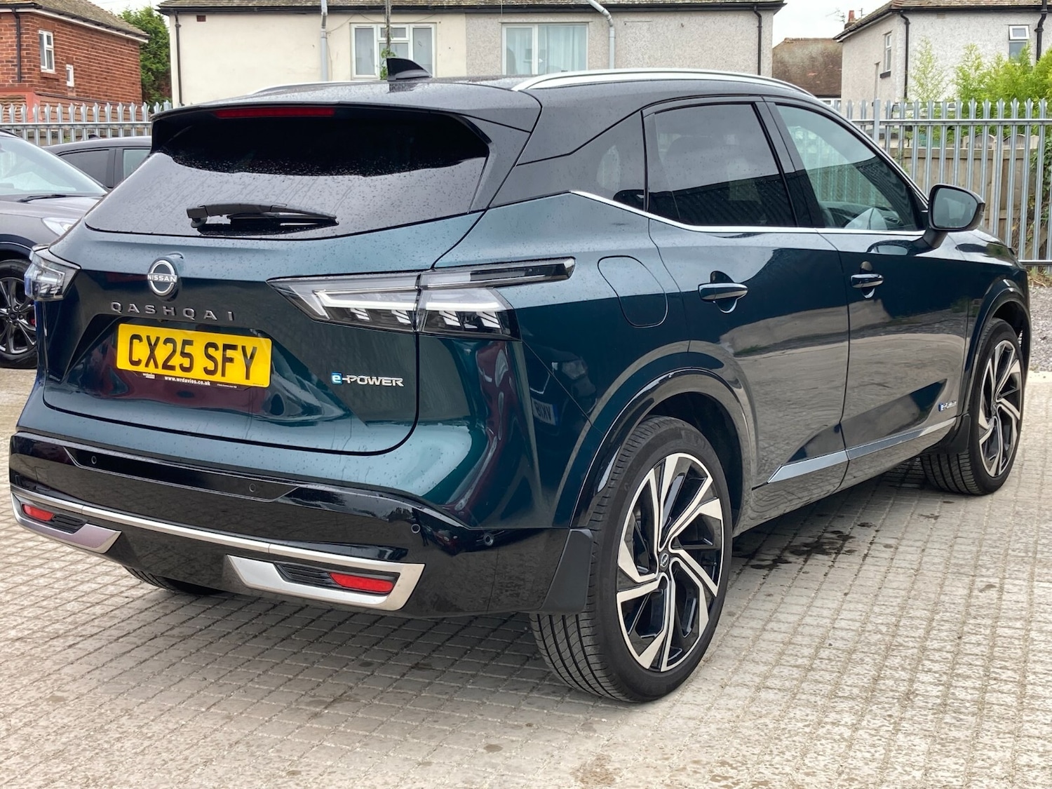 Used Nissan Qashqai 2025 for sale - 76276347: Photo 4