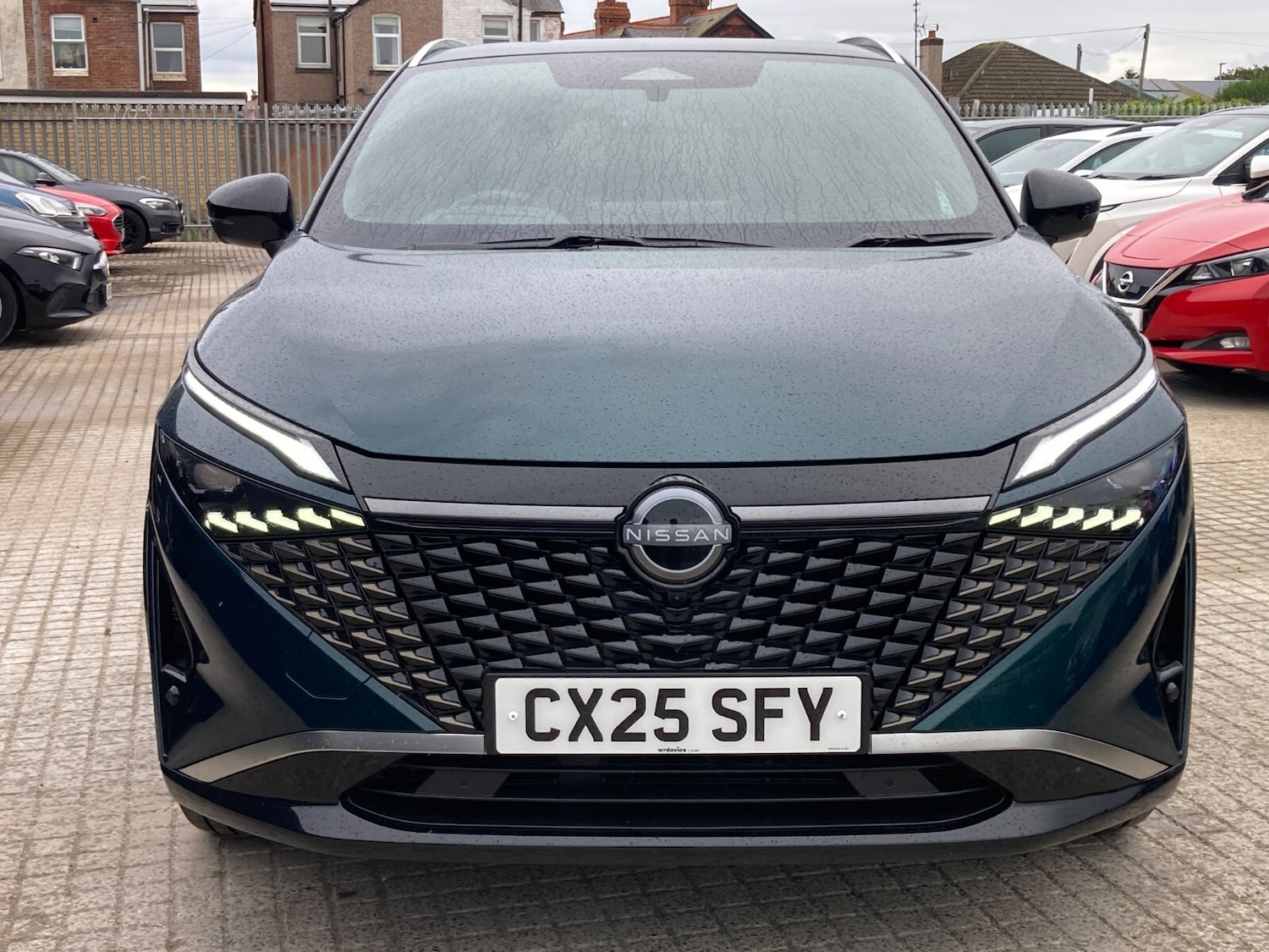 Used Nissan Qashqai 2025 for sale - 76276347: Photo 5