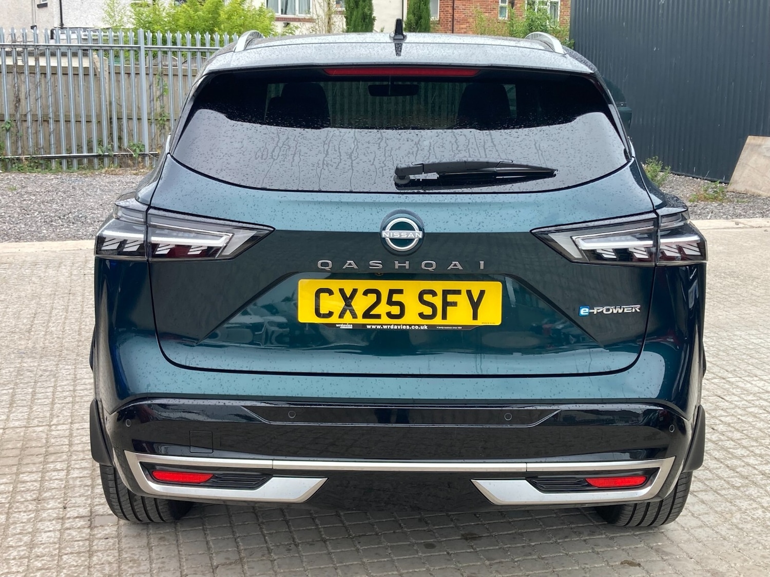 Used Nissan Qashqai 2025 for sale - 76276347: Photo 6