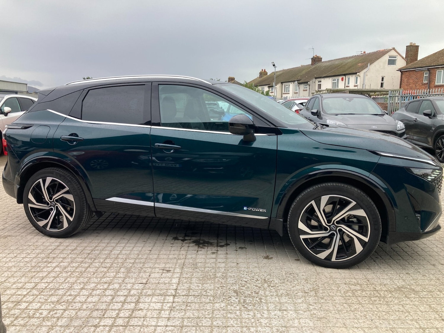 Used Nissan Qashqai 2025 for sale - 76276347: Photo 7