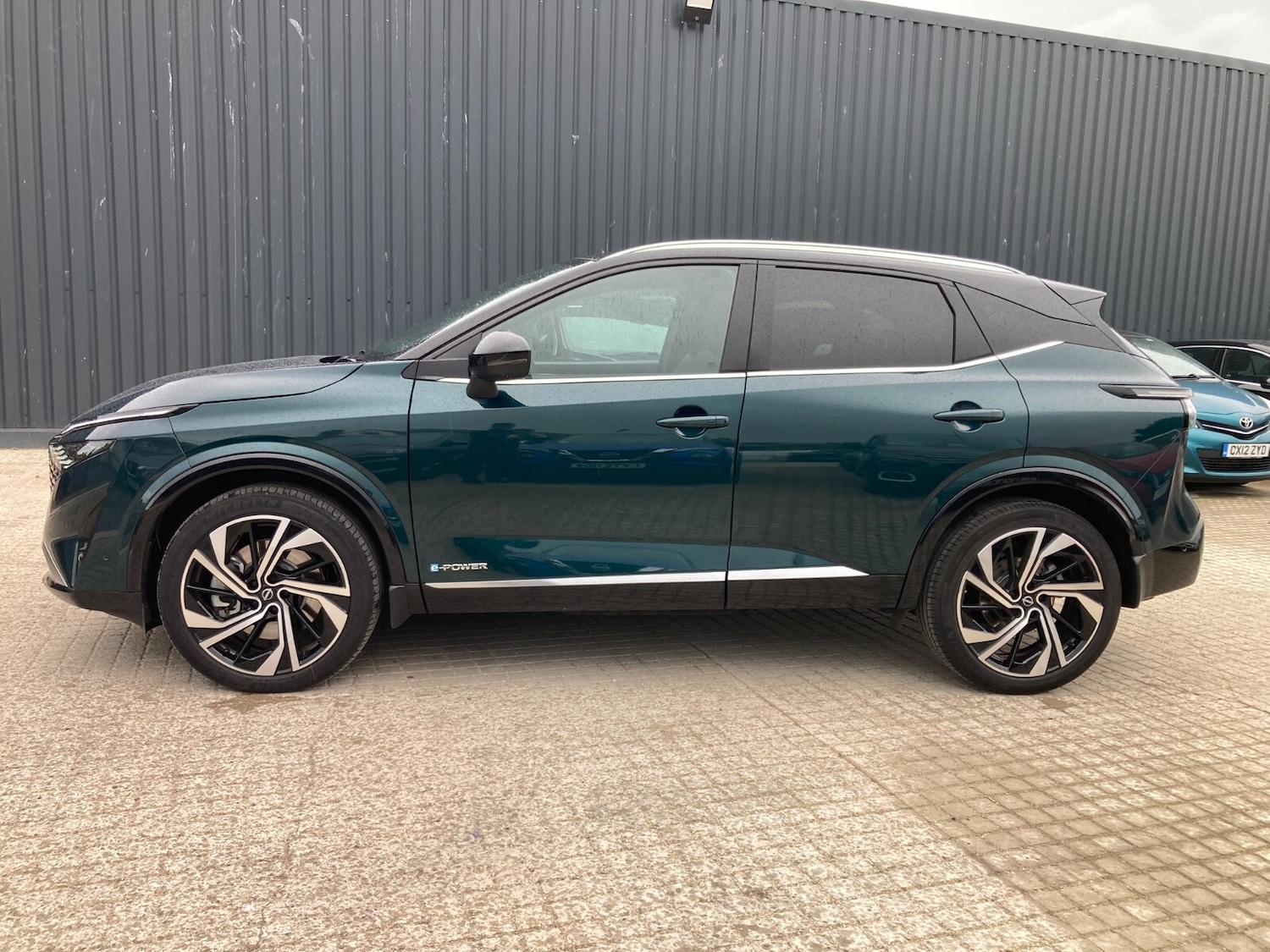 Used Nissan Qashqai 2025 for sale - 76276347: Photo 8