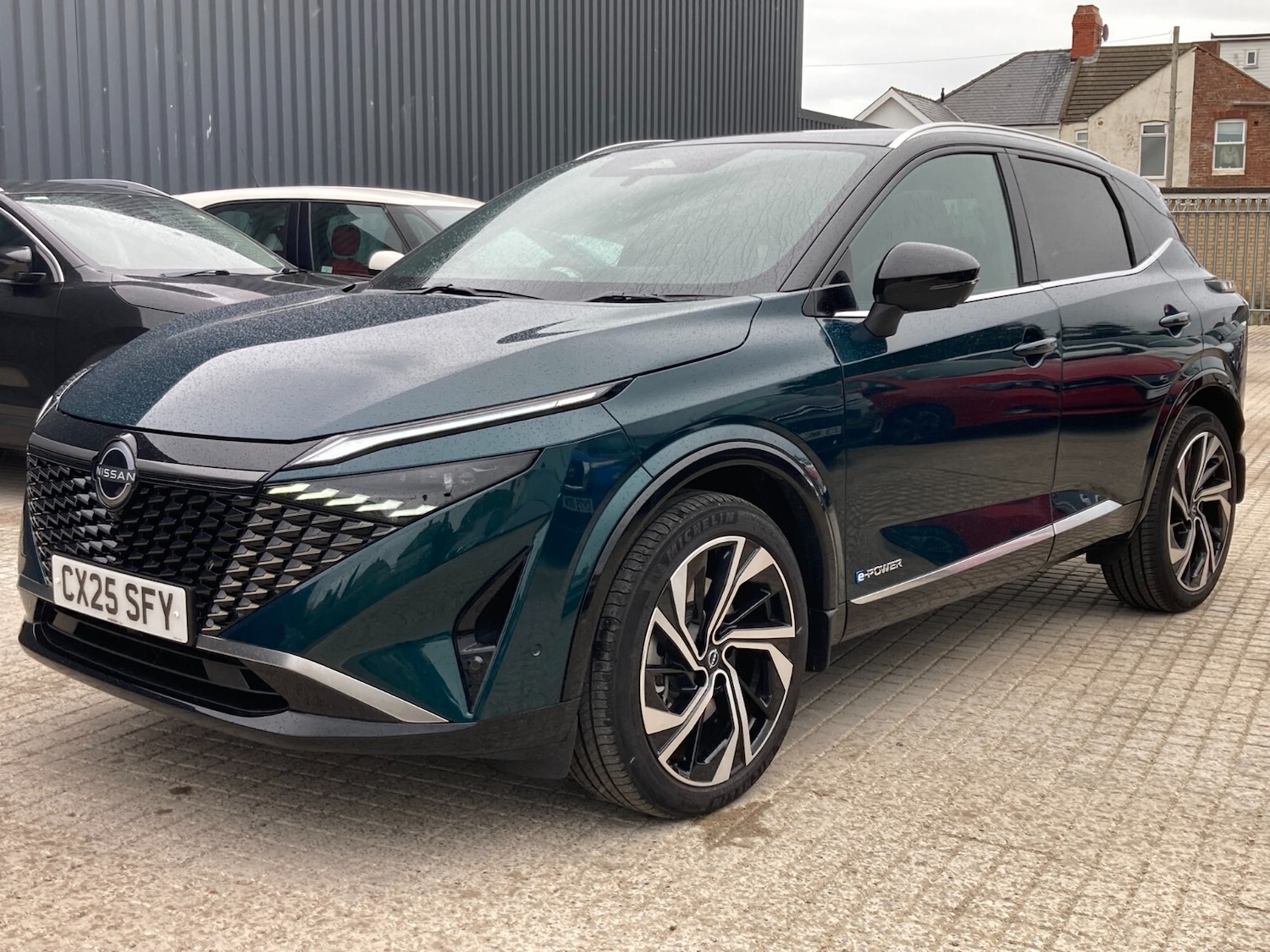 Used Nissan Qashqai 2025 for sale - 76276347: Photo 9