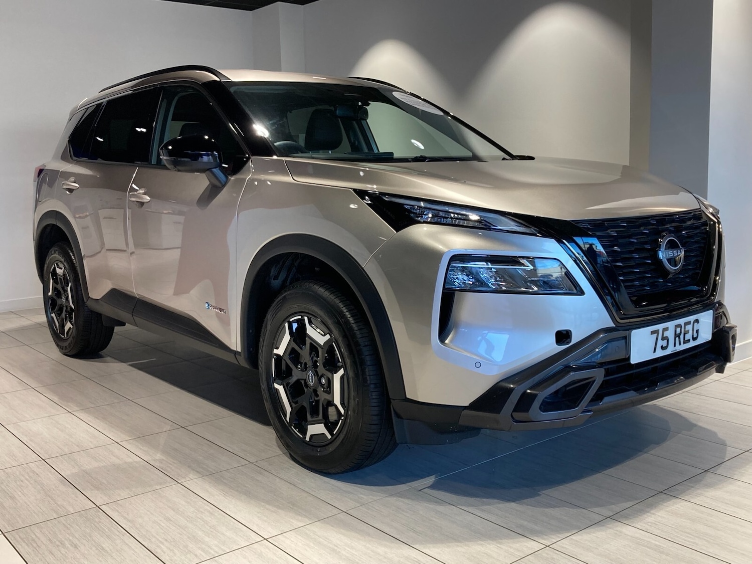 Used Nissan X-Trail for sale - 76622214: Photo 1