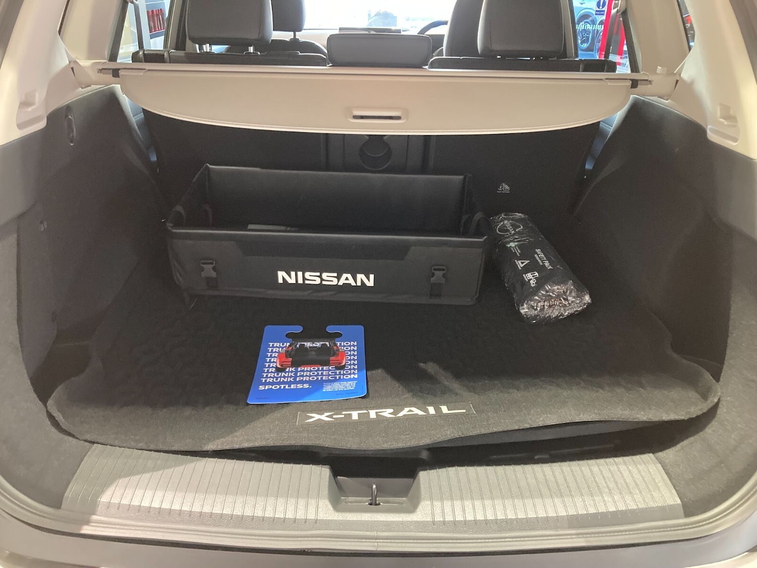 Used Nissan X-Trail for sale - 76622214: Photo 13