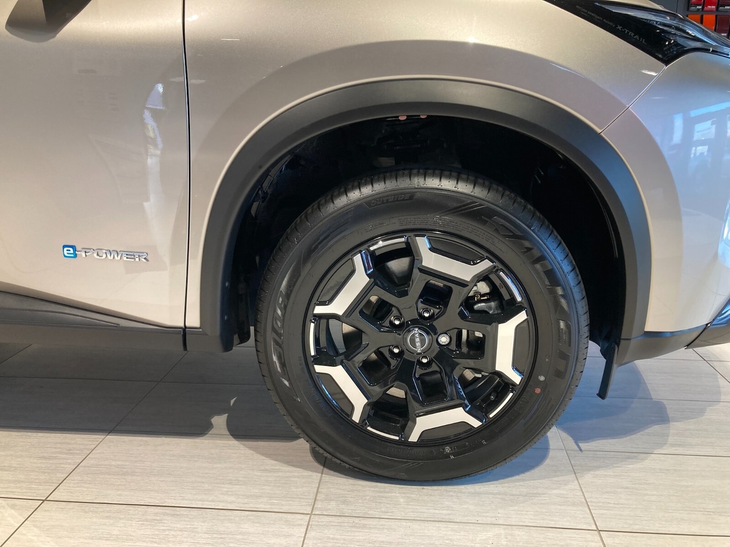 Used Nissan X-Trail for sale - 76622214: Photo 15