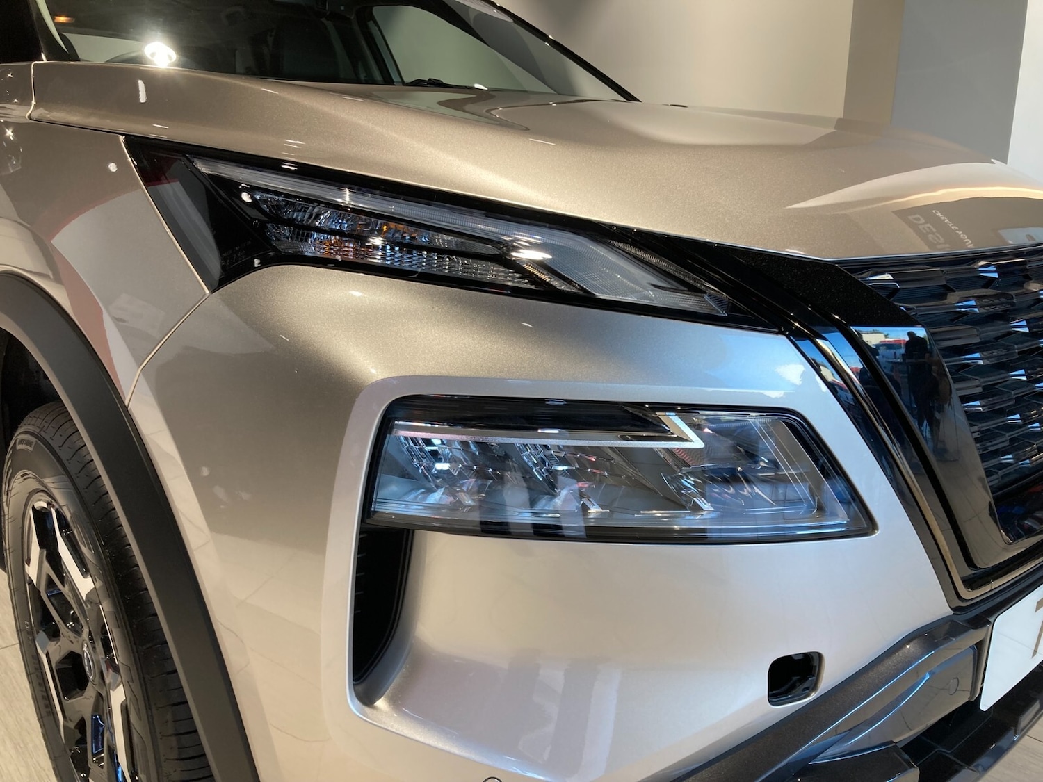 Used Nissan X-Trail for sale - 76622214: Photo 16