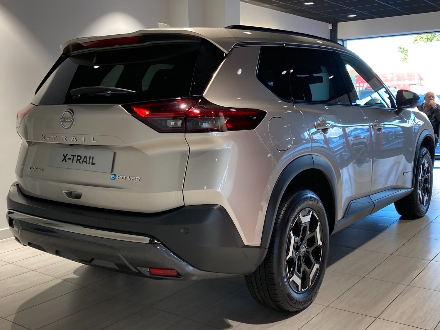 Used Nissan X-Trail for sale - 76622214: Photo 5