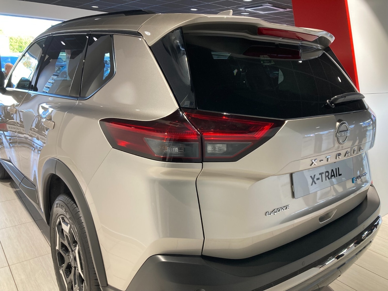 Used Nissan X-Trail for sale - 76622214: Photo 6