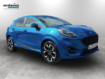 Used Ford Puma 2020 for sale - 78239486: Photo