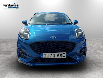 Used Ford Puma 2020 for sale - 78239486: Photo