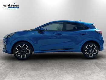 Used Ford Puma 2020 for sale - 78239486: Photo