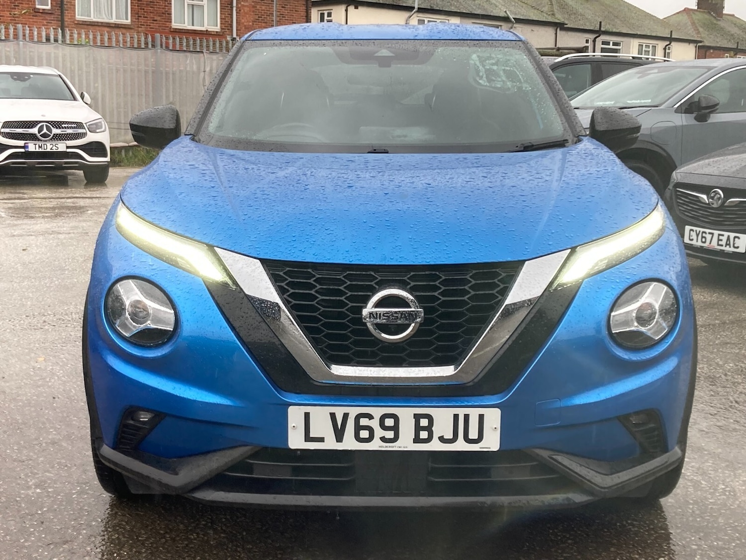 Used Nissan Juke 2019 for sale - 78041944: Photo 5
