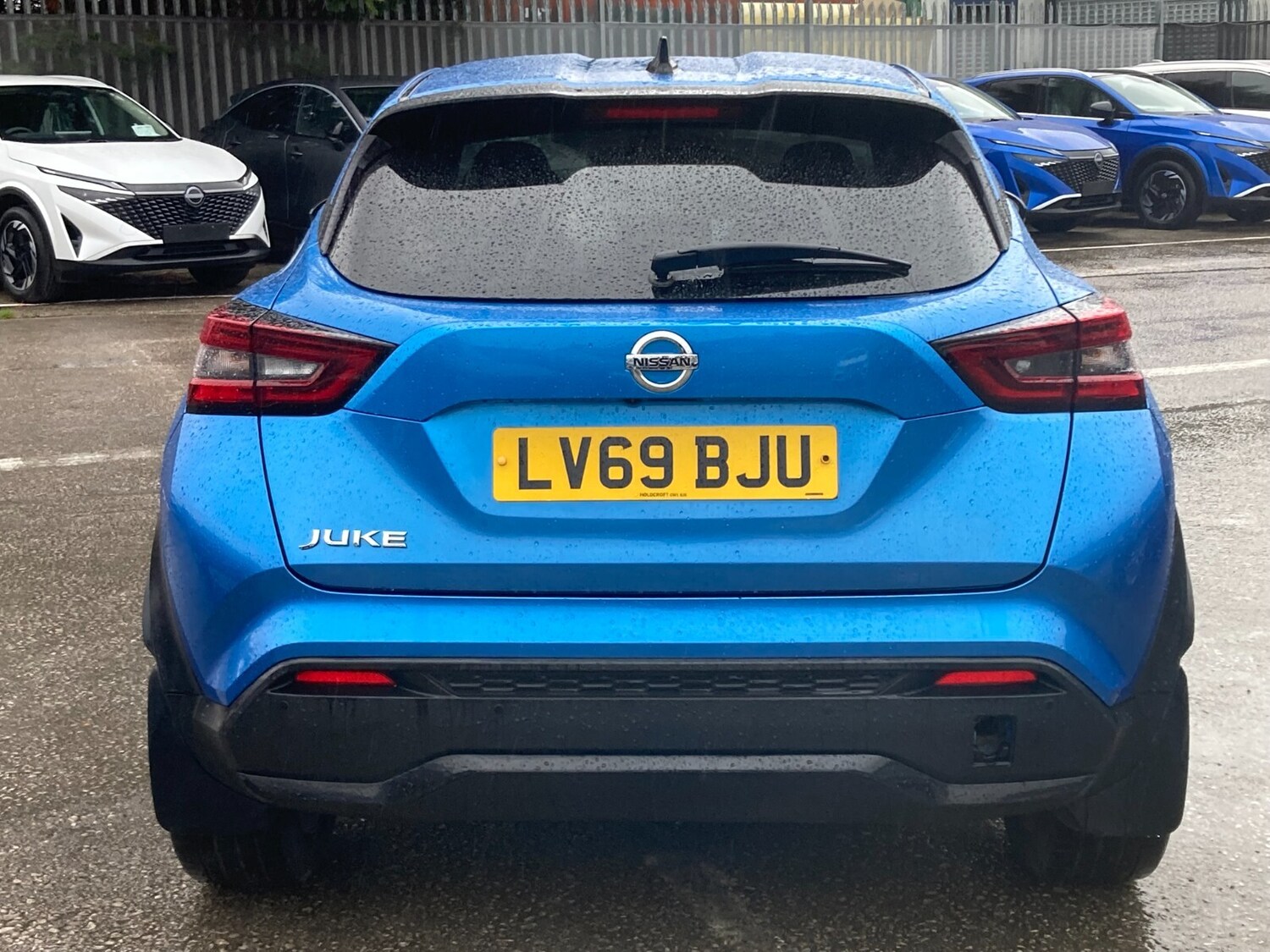 Used Nissan Juke 2019 for sale - 78041944: Photo 6