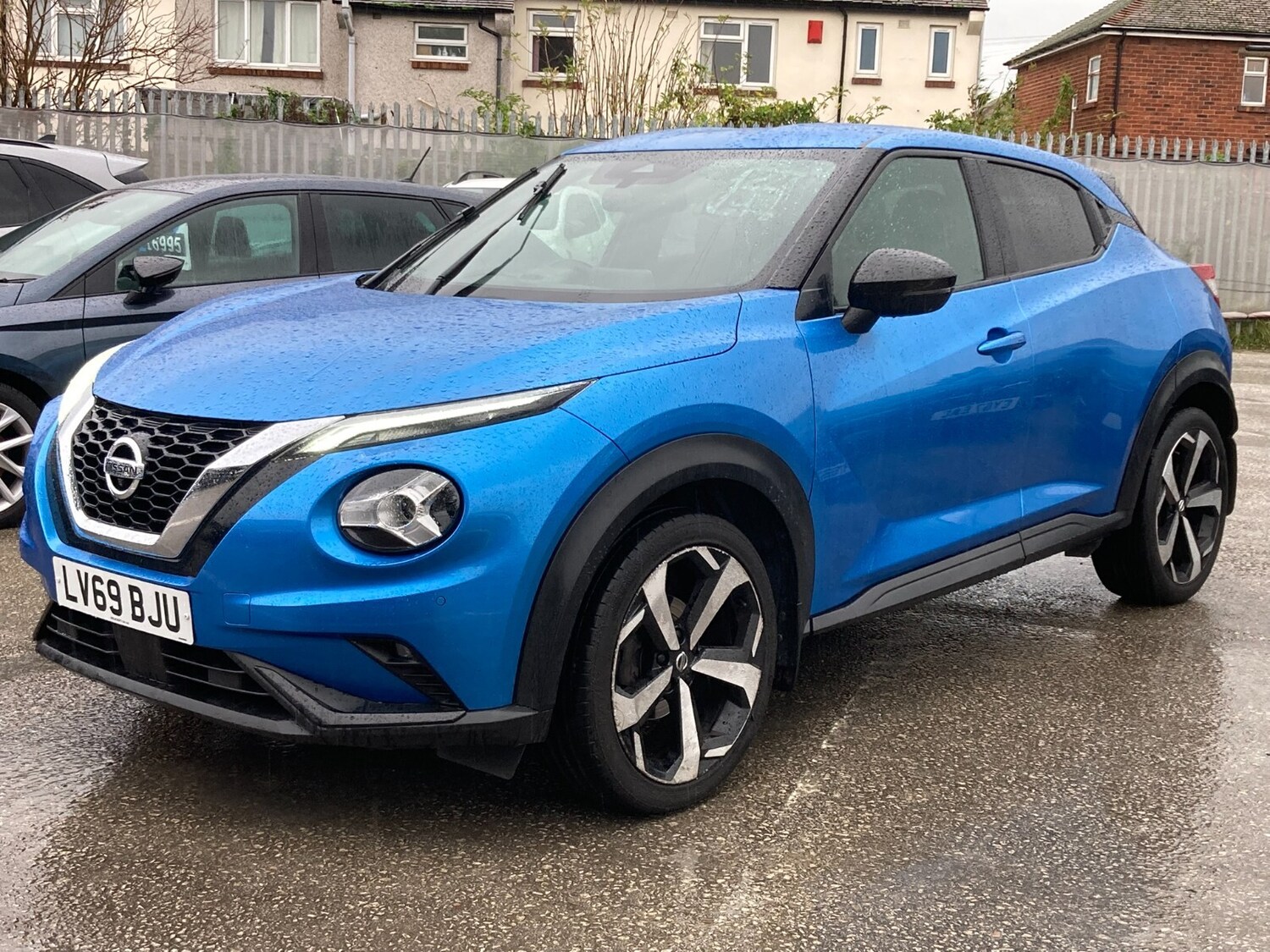 Used Nissan Juke 2019 for sale - 78041944: Photo 8