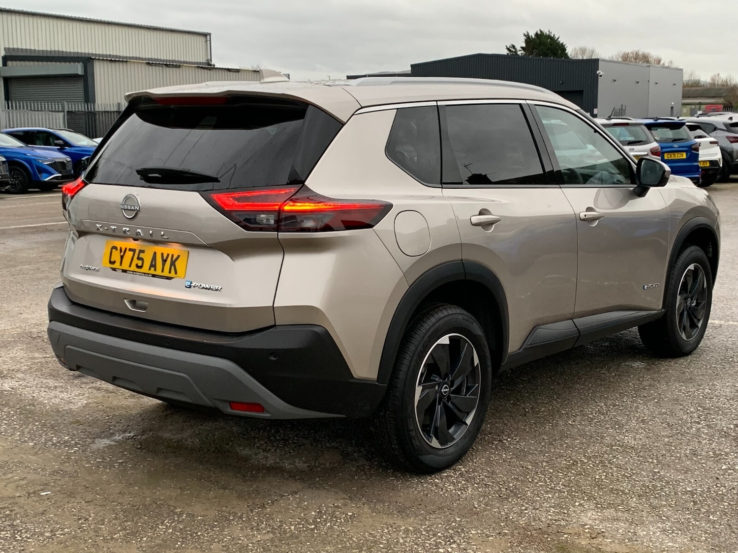 Used Nissan X-Trail 2025 for sale - 76861797: Photo 4