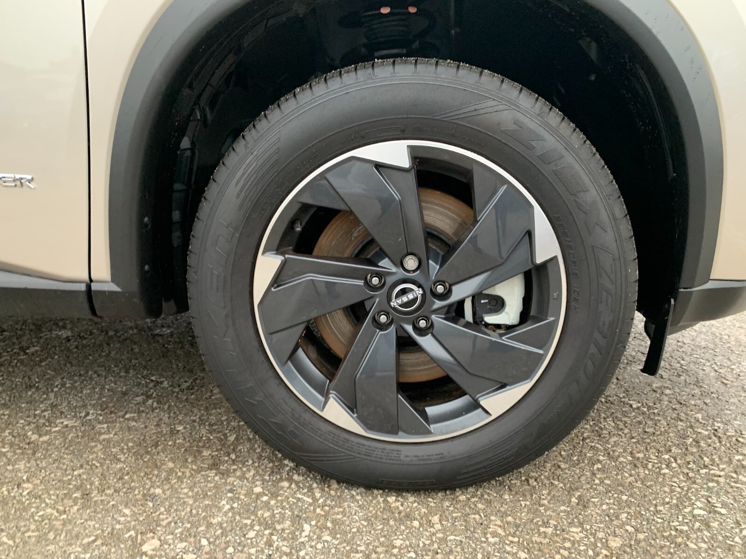 Used Nissan X-Trail 2025 for sale - 76861797: Photo 40