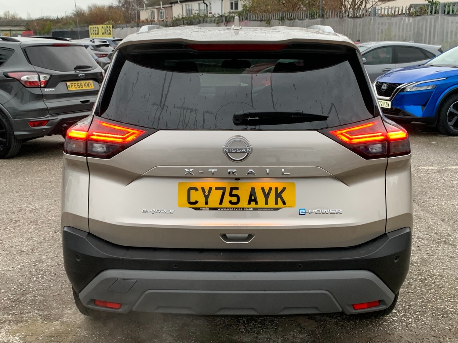 Used Nissan X-Trail 2025 for sale - 76861797: Photo 6